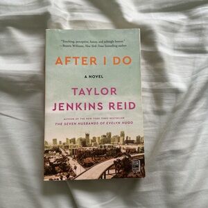 After I Do by - Paperback